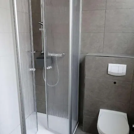 Stine's Hus 1 * Borkum