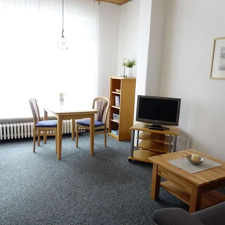 Apartamento Stine's Hus 1