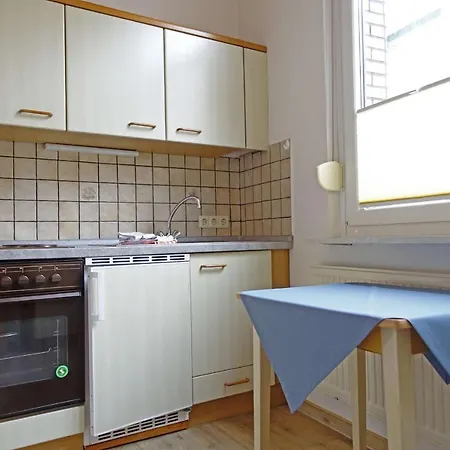 Apartamento Stine's Hus 1 Borkum