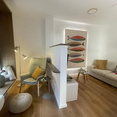 Stine's Hus 1 * Borkum