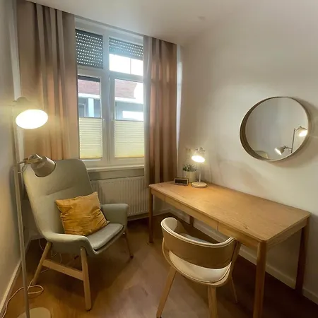Stine's Hus 1 Daire