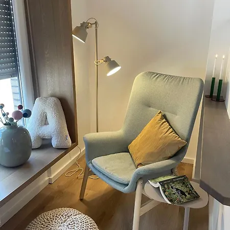 Stine's Hus 1 Daire *