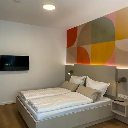 Stine's Hus 1 شقة